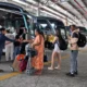 parte do grupo de mais de 380 mil pessoas que devem circular pela Nova Rodoviária da Bahia entre os dias 18 e 24 de junho para aproveitar