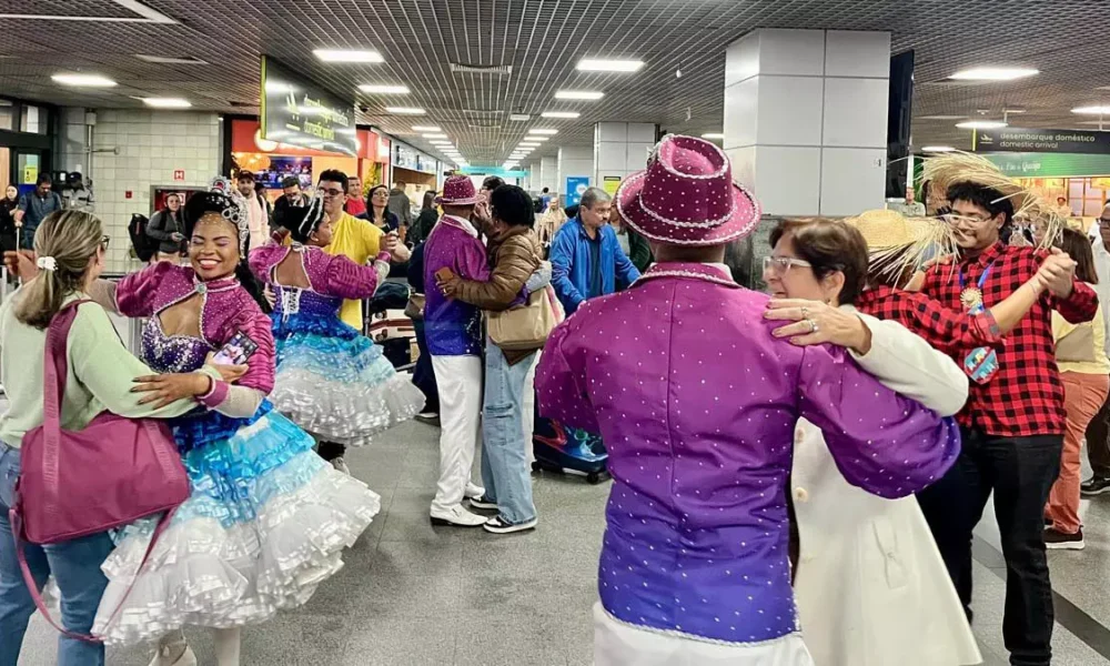 interior baiano. A ação da Secretaria de Turismo do Estado (Setur-BA) integra a estratégia de promoção do destino Bahia durante