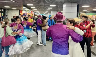 interior baiano. A ação da Secretaria de Turismo do Estado (Setur-BA) integra a estratégia de promoção do destino Bahia durante