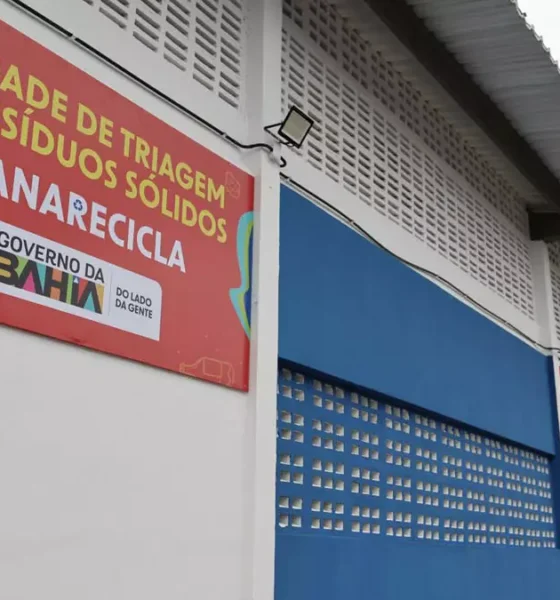 empreendimentos, melhora as condições de trabalho de catadores e catadoras de materiais recicláveis e reforça a política estadual