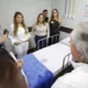 Pacientes atendidos pelo Sistema Único de Saúde (SUS) no Hospital Calixto Midlej Filho, unidade da Santa Casa de Itabuna,