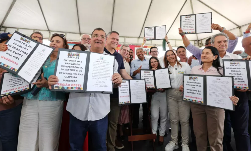 O tratamento contra o câncer ganhou um importante reforço no Oeste baiano nesta sexta-feira (26). Em Barreiras,