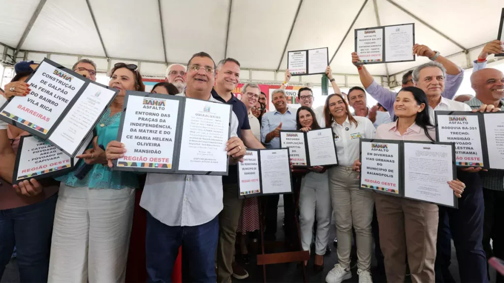 O tratamento contra o câncer ganhou um importante reforço no Oeste baiano nesta sexta-feira (26). Em Barreiras,