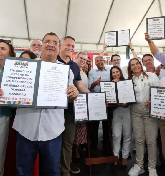 O tratamento contra o câncer ganhou um importante reforço no Oeste baiano nesta sexta-feira (26). Em Barreiras,