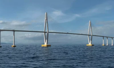 O projeto da Ponte Salvador–Itaparica avança para uma nova etapa e deve iniciar, nos próximos dias, as obras em terra (etapa onshore),