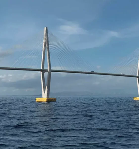 O projeto da Ponte Salvador–Itaparica avança para uma nova etapa e deve iniciar, nos próximos dias, as obras em terra (etapa onshore),