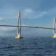 O projeto da Ponte Salvador–Itaparica avança para uma nova etapa e deve iniciar, nos próximos dias, as obras em terra (etapa onshore),