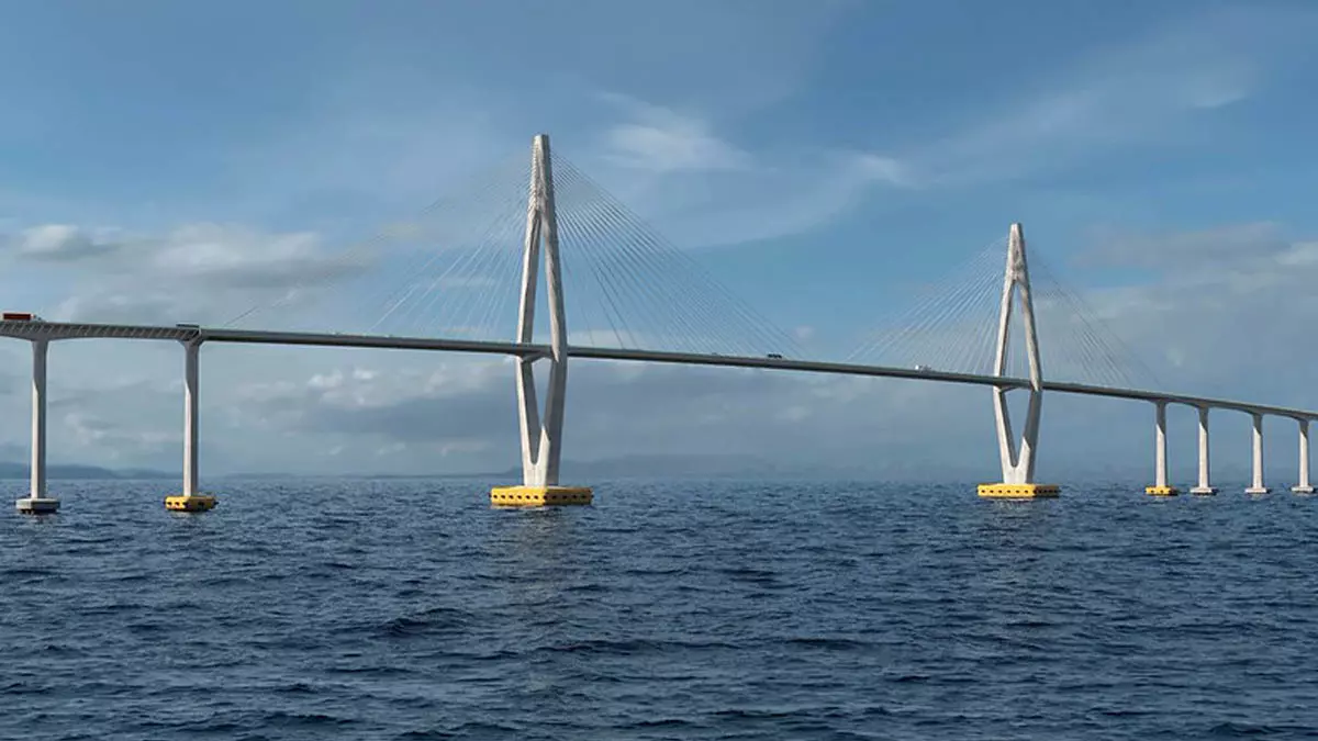 O projeto da Ponte Salvador–Itaparica avança para uma nova etapa e deve iniciar, nos próximos dias, as obras em terra (etapa onshore),