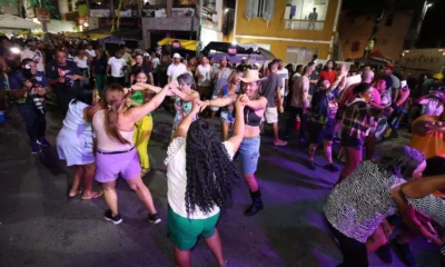 O bairro do Nordeste de Amaralina iniciou, nesta sexta-feira (26), a programação dos festejos juninos promovidos pelo Governo do Estado,