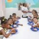 alimentação de qualidade para crianças de 0 a 6 anos. A ação integra o projeto Bahia pela Infância e Segurança Alimentar e terá continuidade
