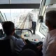 O Veículo Leve sobre Trilhos (VLT) de Salvador e Região Metropolitana iniciou, nesta segunda-feira (29), a operação assistida de embarque