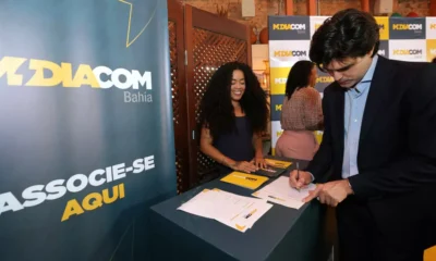 A comunicação baiana ganhou um novo espaço de articulação institucional nesta terça-feira (30), com o lançamento da MIDIACOM