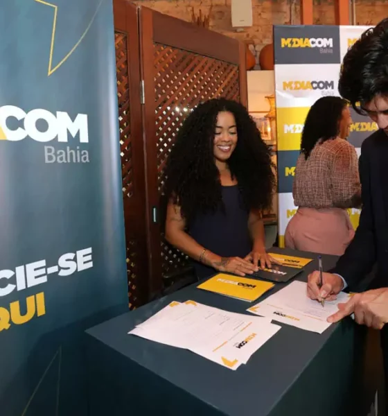 A comunicação baiana ganhou um novo espaço de articulação institucional nesta terça-feira (30), com o lançamento da MIDIACOM