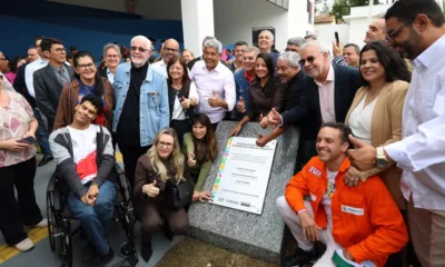 Da zona urbana aos distritos, a expansão do ensino público marcou esta terça-feira (30). Em Vitória da Conquista, o governador