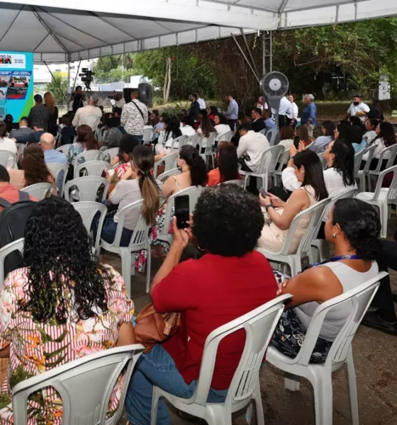 A Bahia ganhará um novo Centro de Referência Estadual para o Cuidado Integral em Reabilitação de Pessoas com Deficiência (CRECIR)