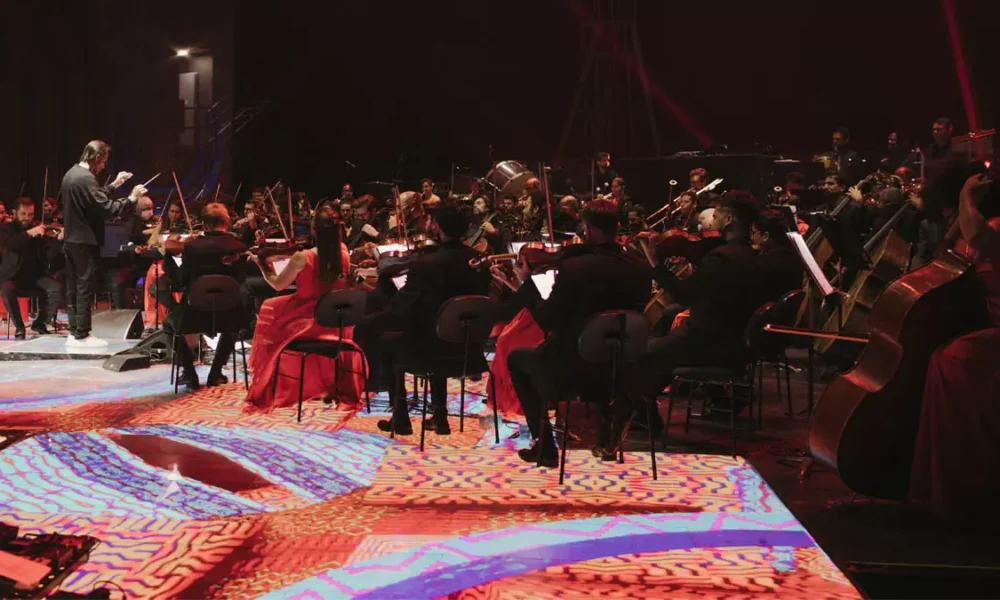 A Orquestra Sinfônica da Bahia (OSBA) apresenta, no próximo dia 25 de julho, às 20h, o “Concerto do Amor”,