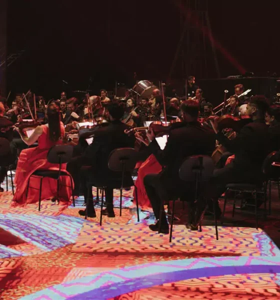 A Orquestra Sinfônica da Bahia (OSBA) apresenta, no próximo dia 25 de julho, às 20h, o “Concerto do Amor”,
