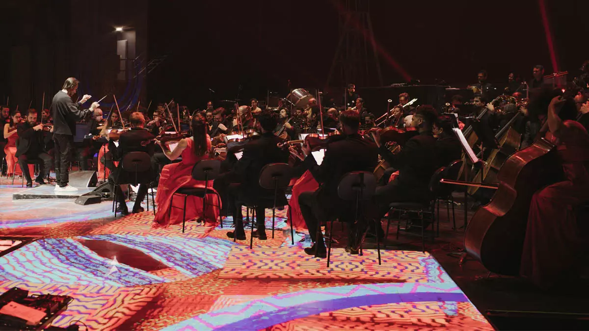 A Orquestra Sinfônica da Bahia (OSBA) apresenta, no próximo dia 25 de julho, às 20h, o “Concerto do Amor”,