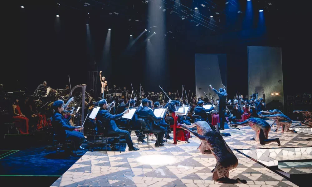 A Orquestra Sinfônica da Bahia (OSBA) realiza, no próximo dia 18 de julho, às 20h, o “Concerto Afro”, terceira apresentação do projeto