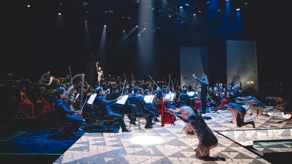 A Orquestra Sinfônica da Bahia (OSBA) realiza, no próximo dia 18 de julho, às 20h, o “Concerto Afro”, terceira apresentação do projeto