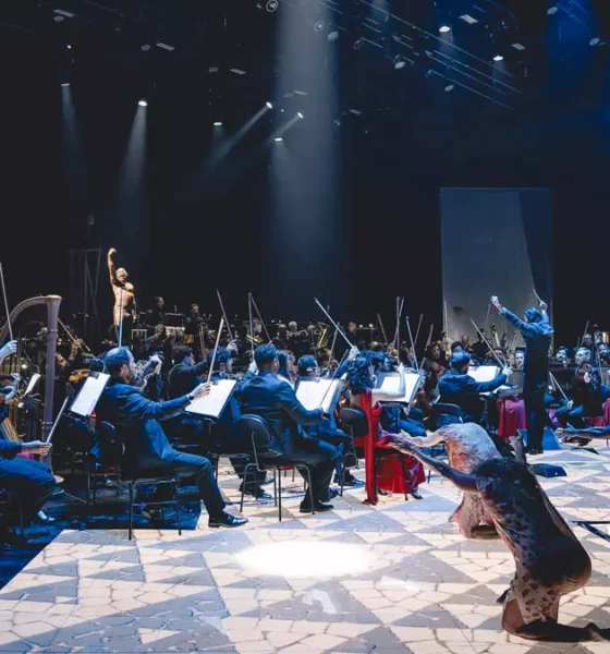 A Orquestra Sinfônica da Bahia (OSBA) realiza, no próximo dia 18 de julho, às 20h, o “Concerto Afro”, terceira apresentação do projeto