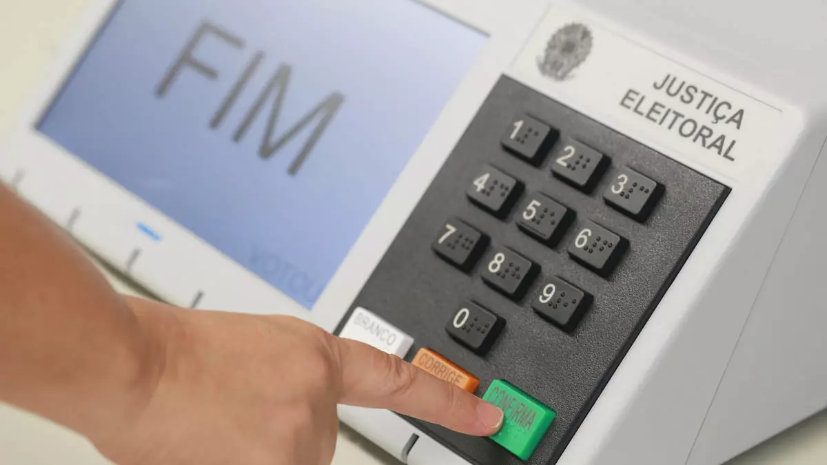 O Brasil terá 158.745.463 eleitores aptos a votar nas Eleições 2026, que acontecem em 4 de outubro, primeiro turno do pleito.