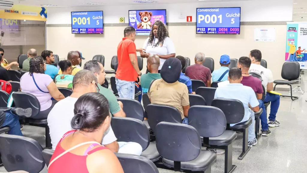 Se ligue nas vagas de emprego disponíveis no SineBahia para Salvador, RMS e interior do estado nesta quarta-feira (22).