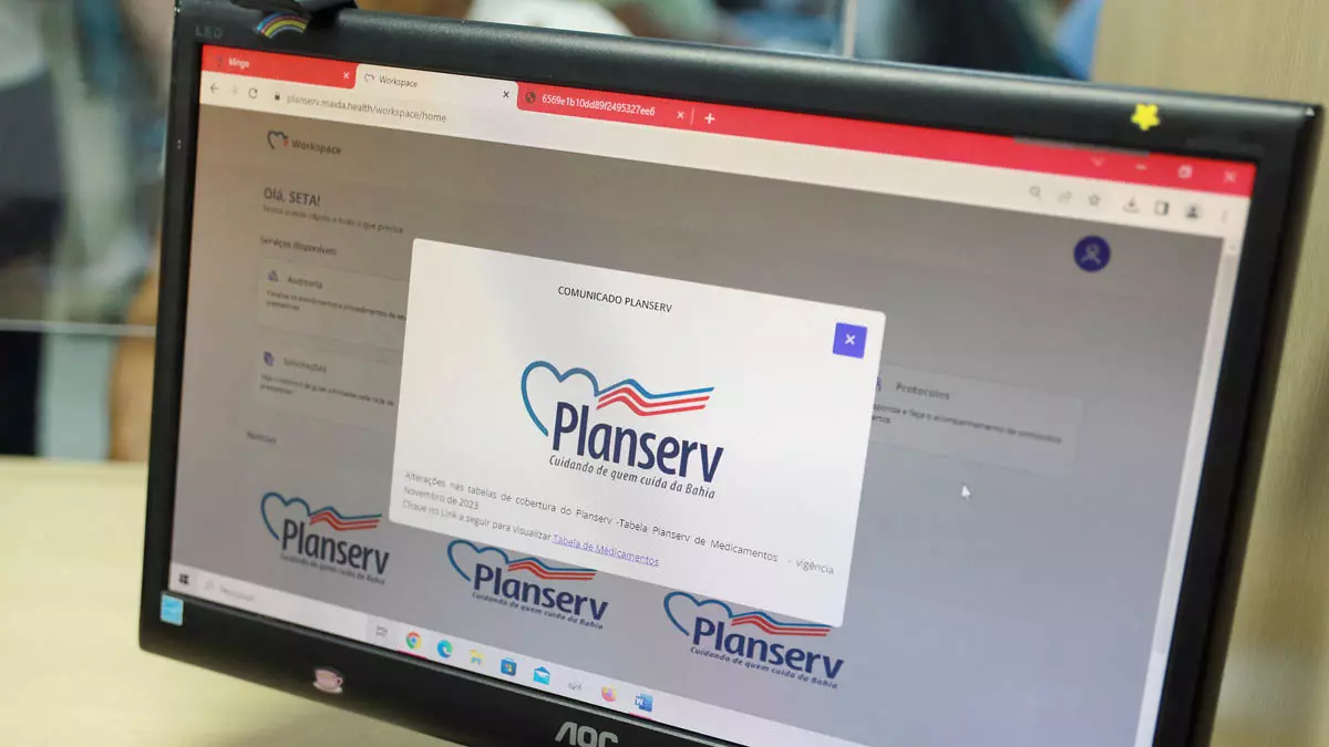 O Planserv informa que realizou, na tarde desta sexta-feira, uma reunião com a Cooperativa Cardiotórax, durante a qual foram alinhadas