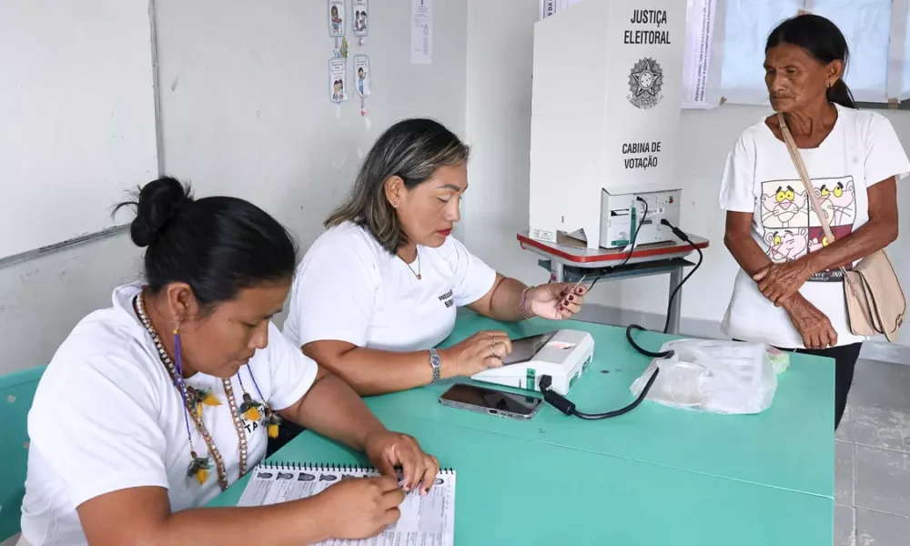 As Eleições 2026 registram um avanço significativo na representatividade de eleitoras e eleitores indígenas e quilombolas no
