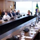 O ministro Alexandre de Moraes, do Supremo Tribunal Federal (STF), afirmou nesta quarta-feira (29) que o enfrentamento à violência