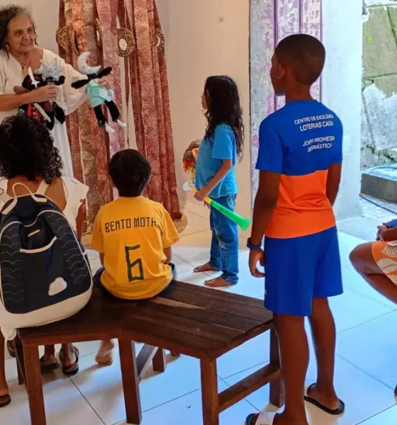 A exposição “Iramaia e o Encontro das Águas” está em seus últimos dias de exibição no Museu de Arte da Bahia (MAB),