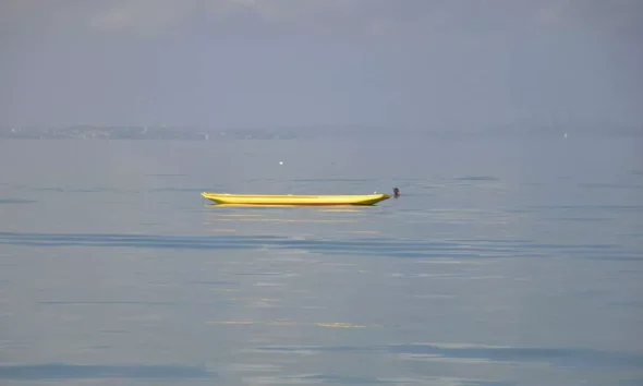 O Instituto Nacional de Meteorologia (INMET) emitiu um alerta de temporais para parte da Bahia, com previsão de ventos intensos