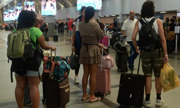 Salvador ampliou sua presença no cenário internacional do turismo ao registrar crescimento de 43% nas chegadas de turistas