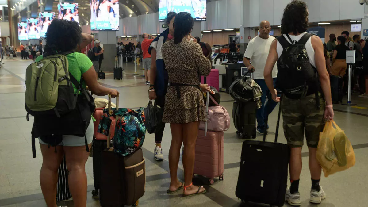 Salvador ampliou sua presença no cenário internacional do turismo ao registrar crescimento de 43% nas chegadas de turistas