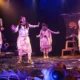 A CAIXA Cultural Salvador recebe, entre os dias 11 e 19 de julho, o premiado musical infantil “Bertoldo, o Tubarão que Queria Ser Gente”,