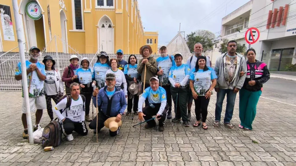 Uma das iniciativas recentes do turismo religioso na Bahia é a peregrinação do Caminho do Bom Jesus. O roteiro de 420 quilômetros