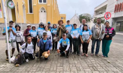 Uma das iniciativas recentes do turismo religioso na Bahia é a peregrinação do Caminho do Bom Jesus. O roteiro de 420 quilômetros