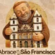 A campanha Abrace São Francisco, voltada para a restauração da Igreja e Convento de São Francisco, no Centro Histórico de Salvador