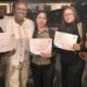 receberam, na última sexta-feira (18), certificados dos cursos de qualificação promovidos pela Secretaria de Turismo da Bahia (Setur-BA