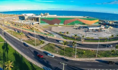 O Centro de Convenções Salvador (CCS), administrado pela multinacional francesa GL events, confirmou a realização de 14 eventos inéditos