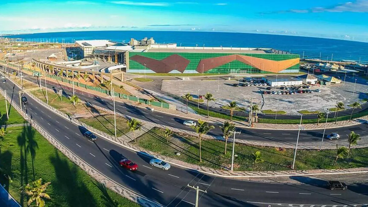 O Centro de Convenções Salvador (CCS), administrado pela multinacional francesa GL events, confirmou a realização de 14 eventos inéditos