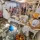 acarajé nos rituais do candomblé e sua importância para a preservação da cultura afro-baiana foram vivenciadas por 22 estudantes franceses,