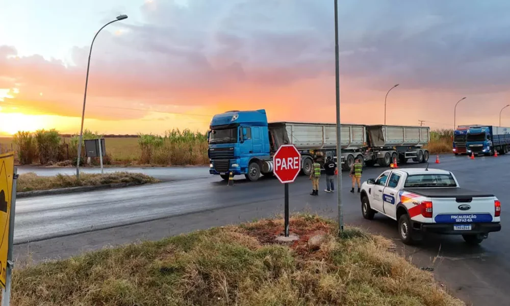 A Secretaria da Fazenda do Estado da Bahia (Sefaz-Ba) deu início à Operação Safra 2026, uma força-tarefa de fiscalização que pretende