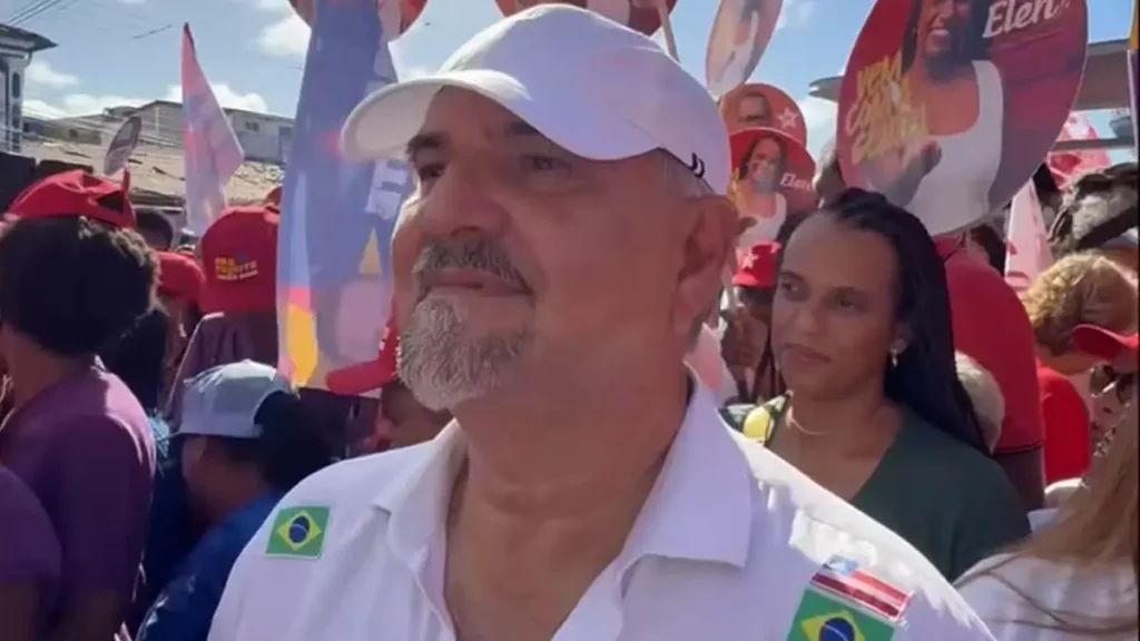 O ex-deputado estadual Marcelino Galo (PT) afirmou que a tentativa de caracterizar como agressão o episódio envolvendo o governador