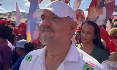 O ex-deputado estadual Marcelino Galo (PT) afirmou que a tentativa de caracterizar como agressão o episódio envolvendo o governador