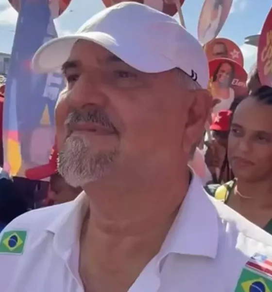 O ex-deputado estadual Marcelino Galo (PT) afirmou que a tentativa de caracterizar como agressão o episódio envolvendo o governador