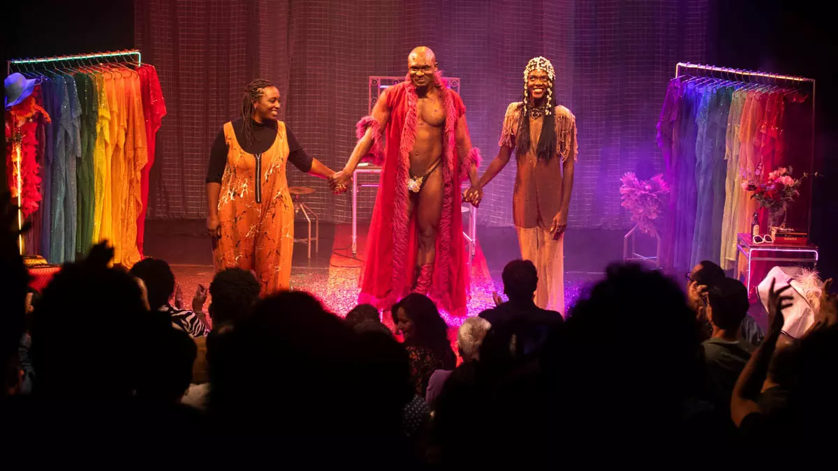 A curta temporada do espetáculo “Jorge Pra Sempre Verão” chega ao fim neste final de semana na CAIXA Cultural Salvador, com apresentações