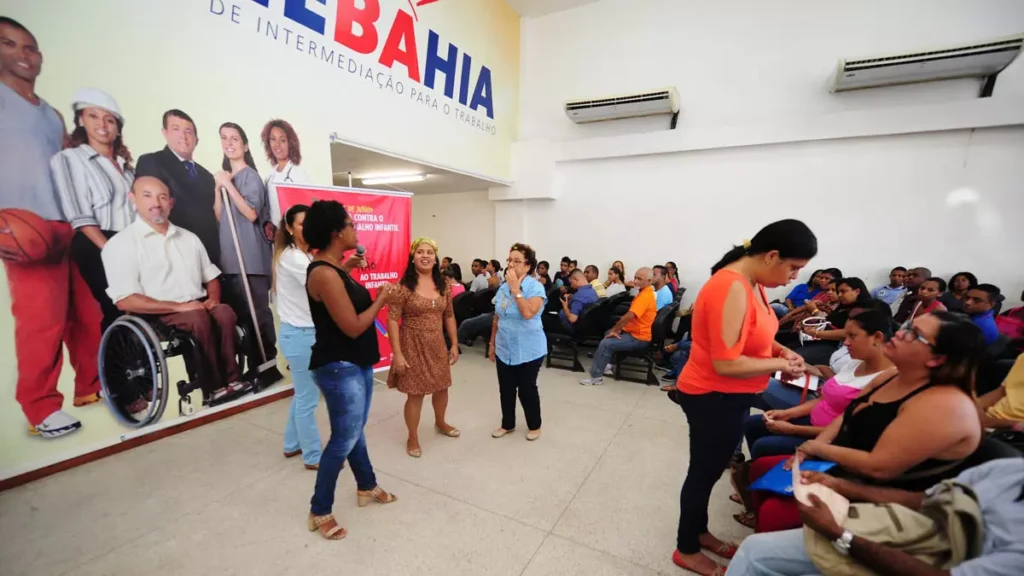 Se ligue nas vagas de emprego disponíveis no SineBahia para Salvador, RMS e interior do estado nesta segunda-feira (20).