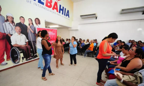 Se ligue nas vagas de emprego disponíveis no SineBahia para Salvador, RMS e interior do estado nesta segunda-feira (20).