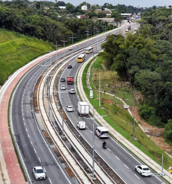 Novas ligações viárias vêm transformando a mobilidade entre bairros populosos de Salvador e os principais eixos de circulação da cidade.